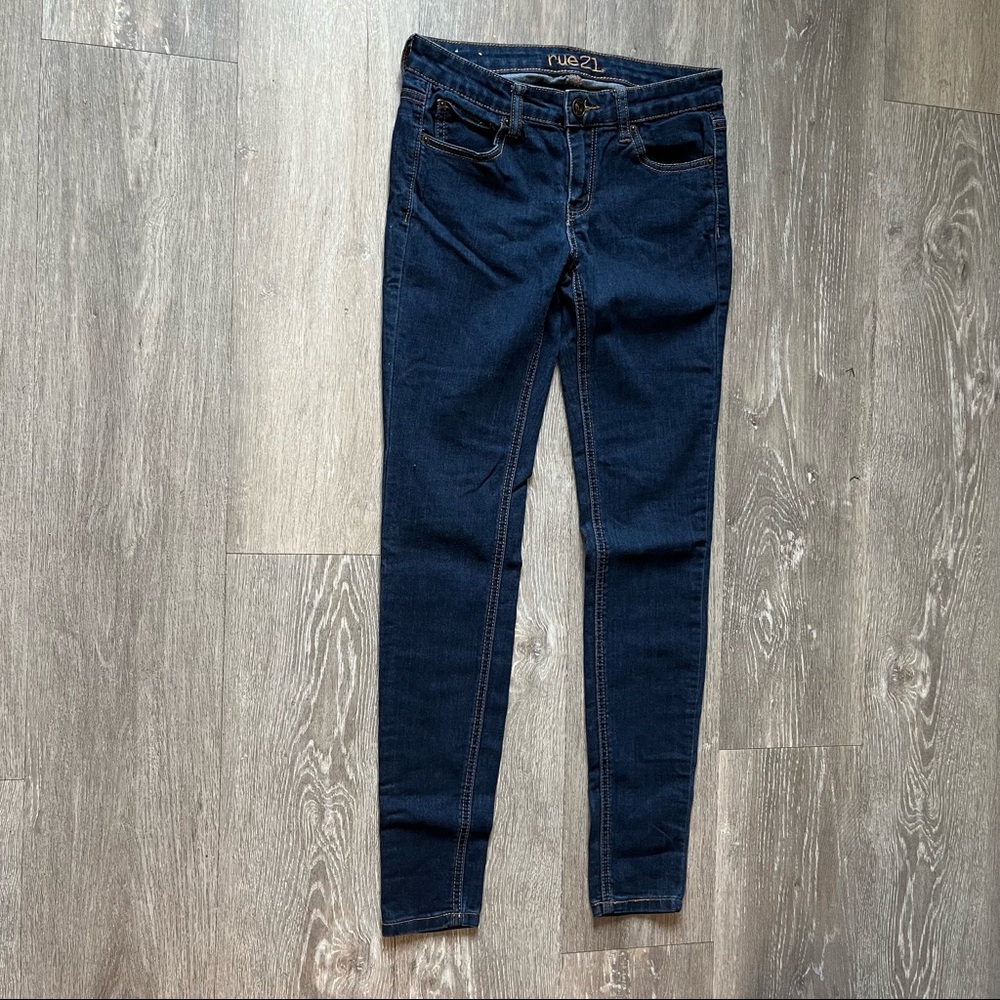 Rue 21 Jeans